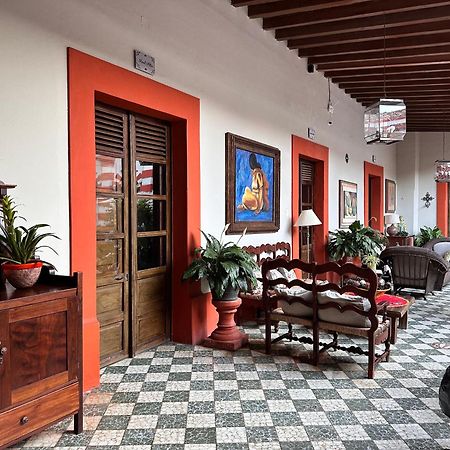 Santa Elena Hotel Boutique 마스코타 외부 사진