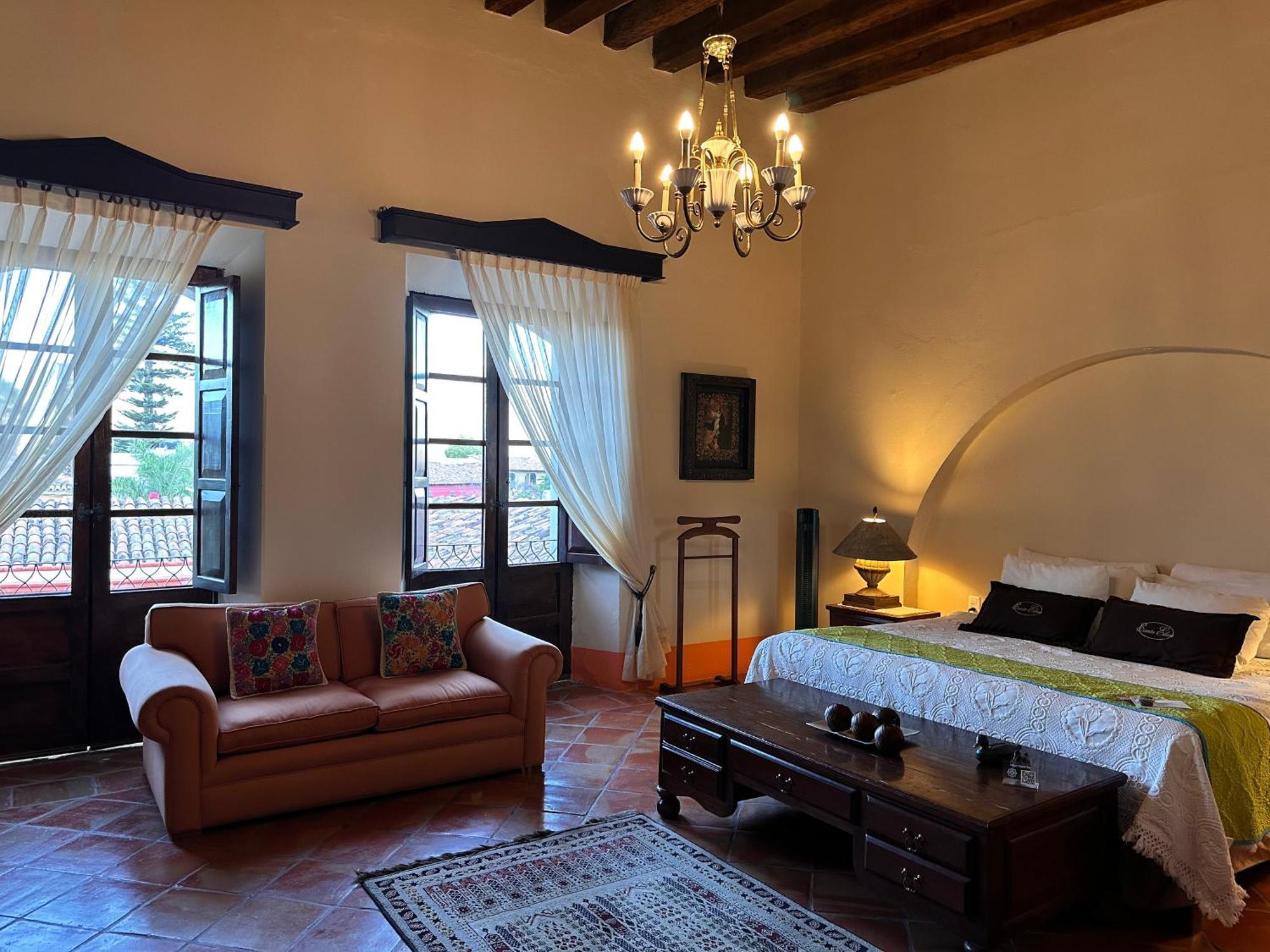 Santa Elena Hotel Boutique 마스코타 외부 사진