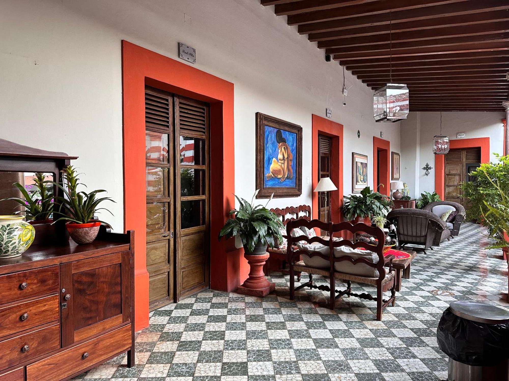 Santa Elena Hotel Boutique 마스코타 외부 사진
