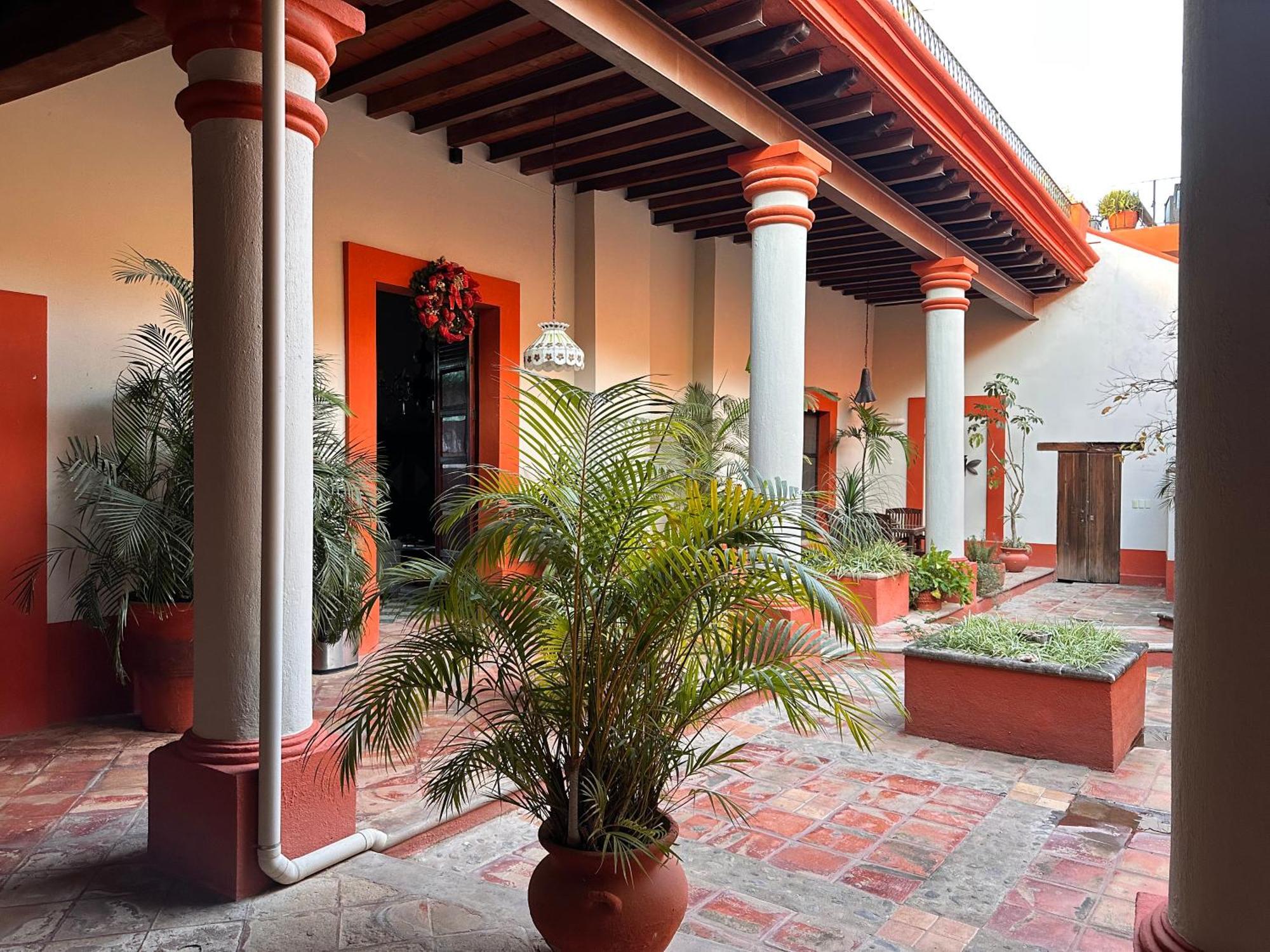 Santa Elena Hotel Boutique 마스코타 외부 사진