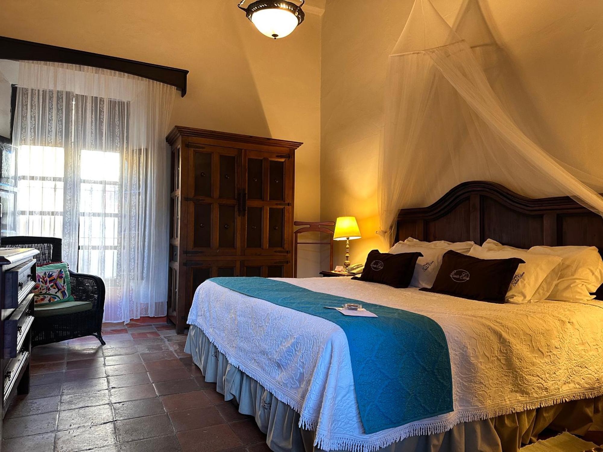 Santa Elena Hotel Boutique 마스코타 외부 사진
