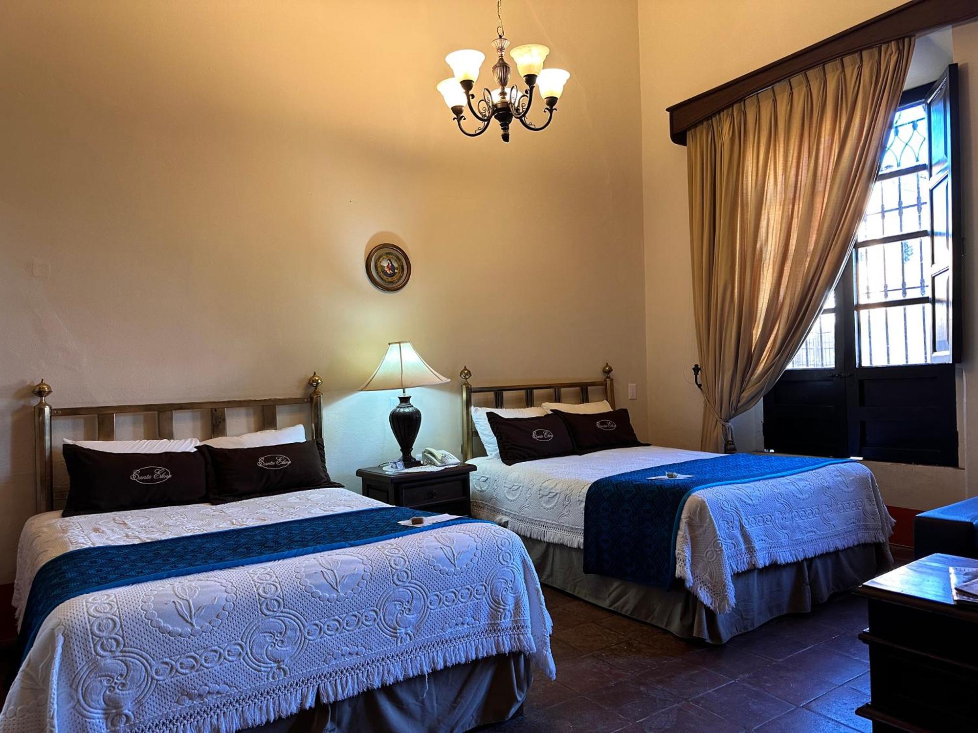Santa Elena Hotel Boutique 마스코타 외부 사진