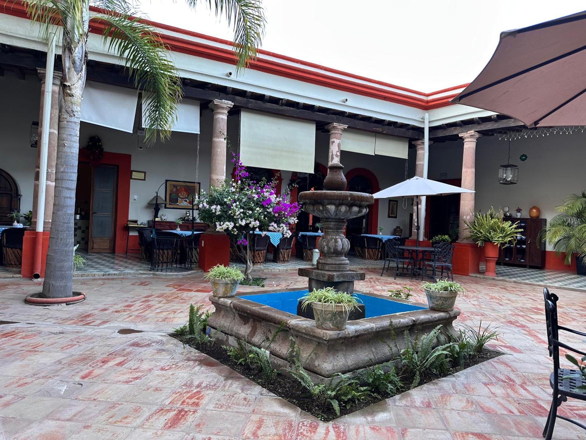 Santa Elena Hotel Boutique 마스코타 외부 사진