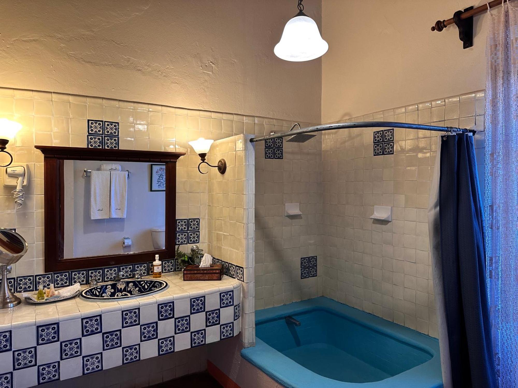 Santa Elena Hotel Boutique 마스코타 외부 사진
