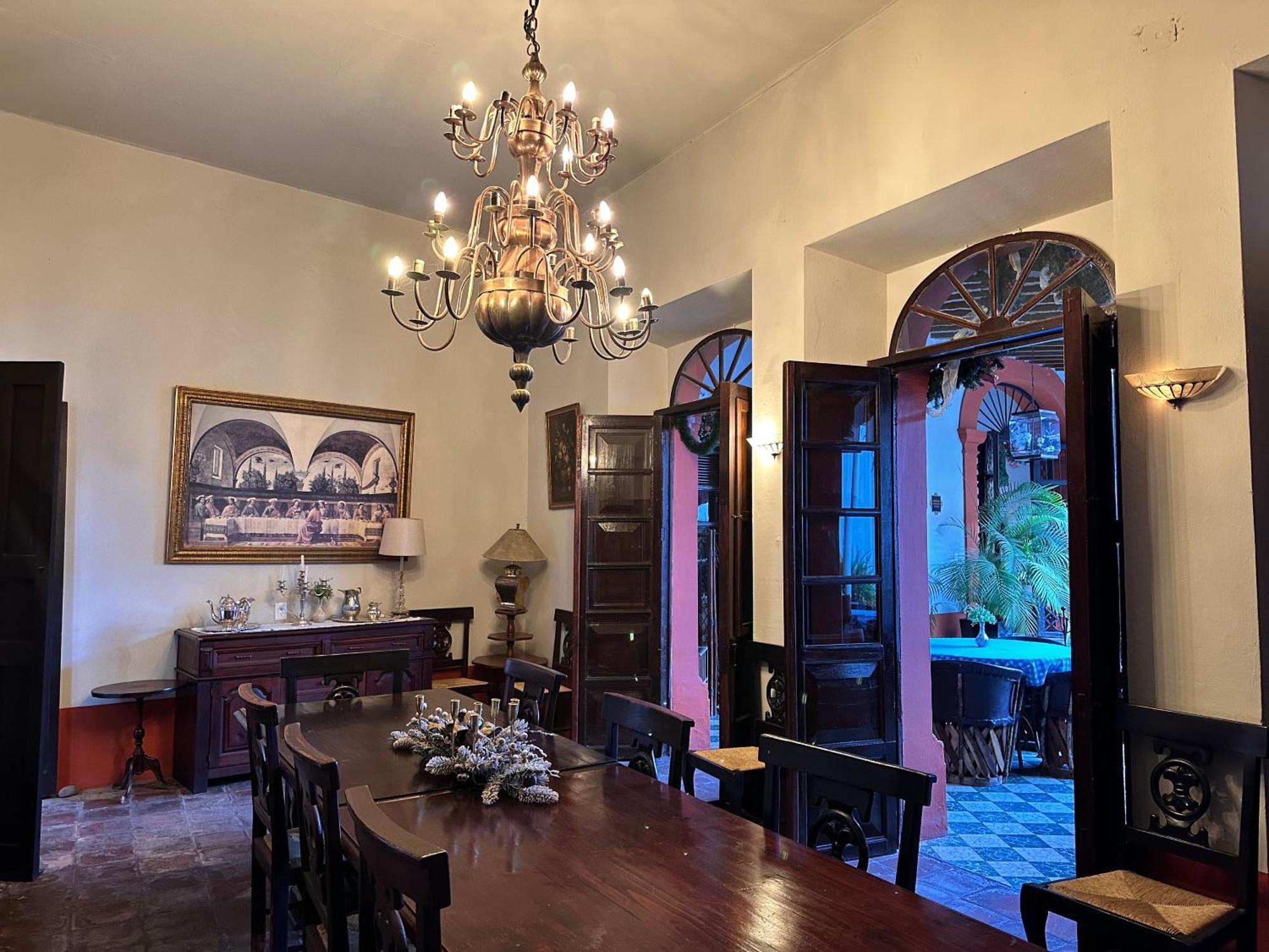 Santa Elena Hotel Boutique 마스코타 외부 사진