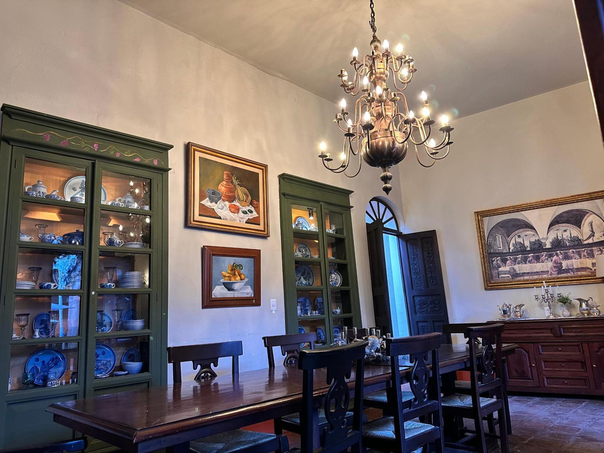 Santa Elena Hotel Boutique 마스코타 외부 사진