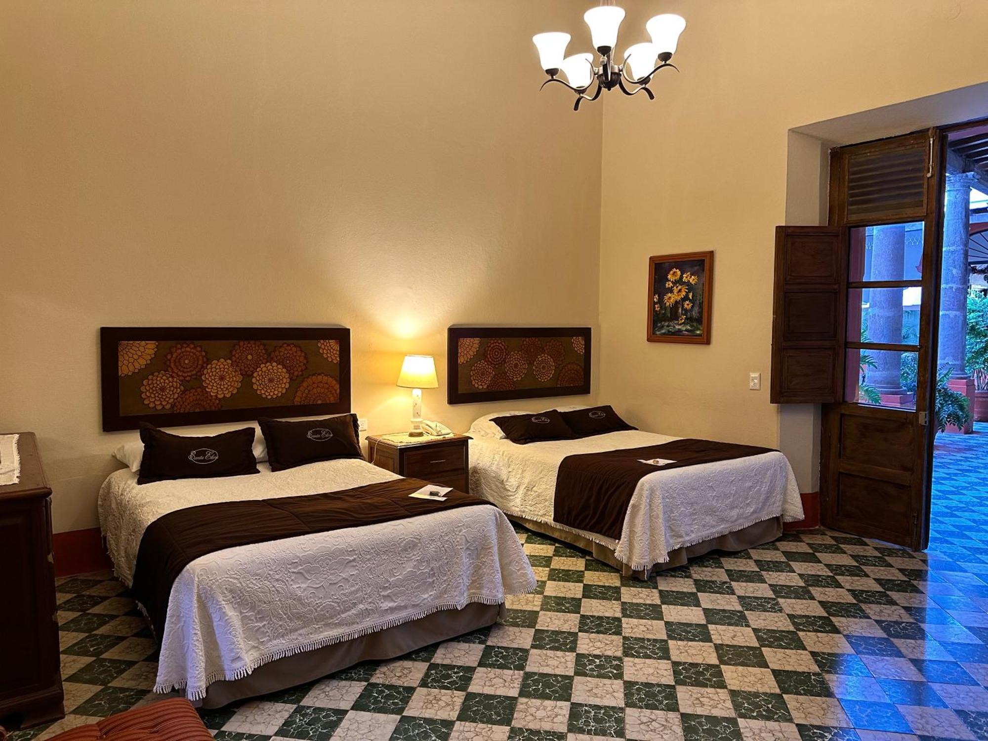 Santa Elena Hotel Boutique 마스코타 외부 사진