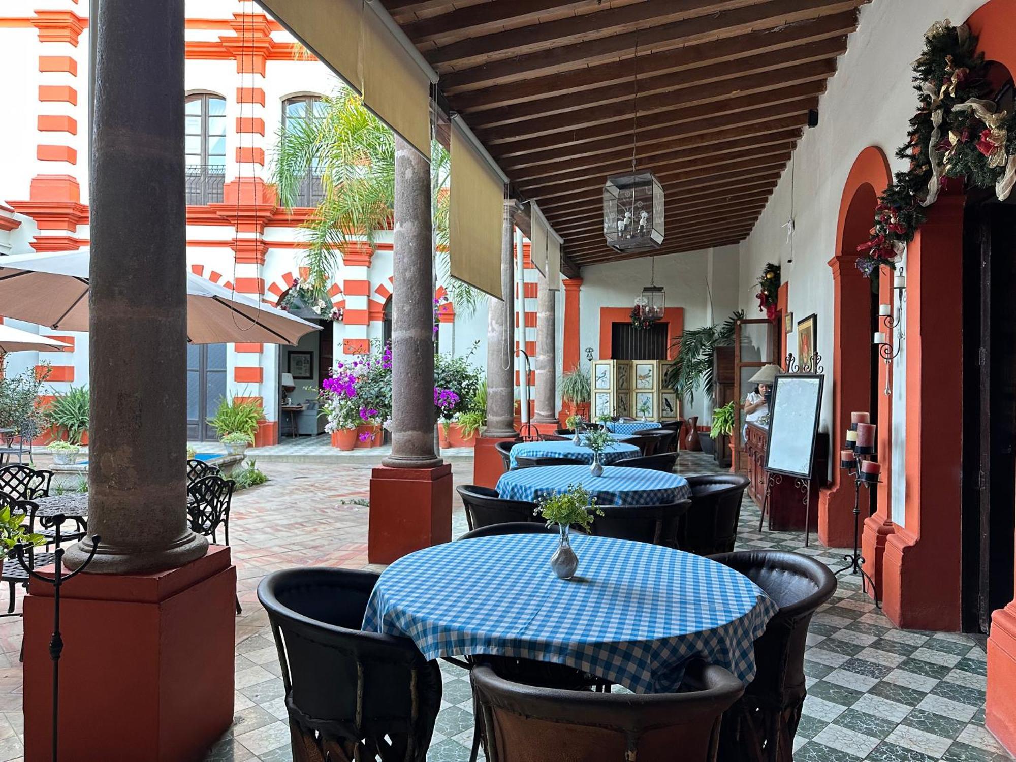 Santa Elena Hotel Boutique 마스코타 외부 사진