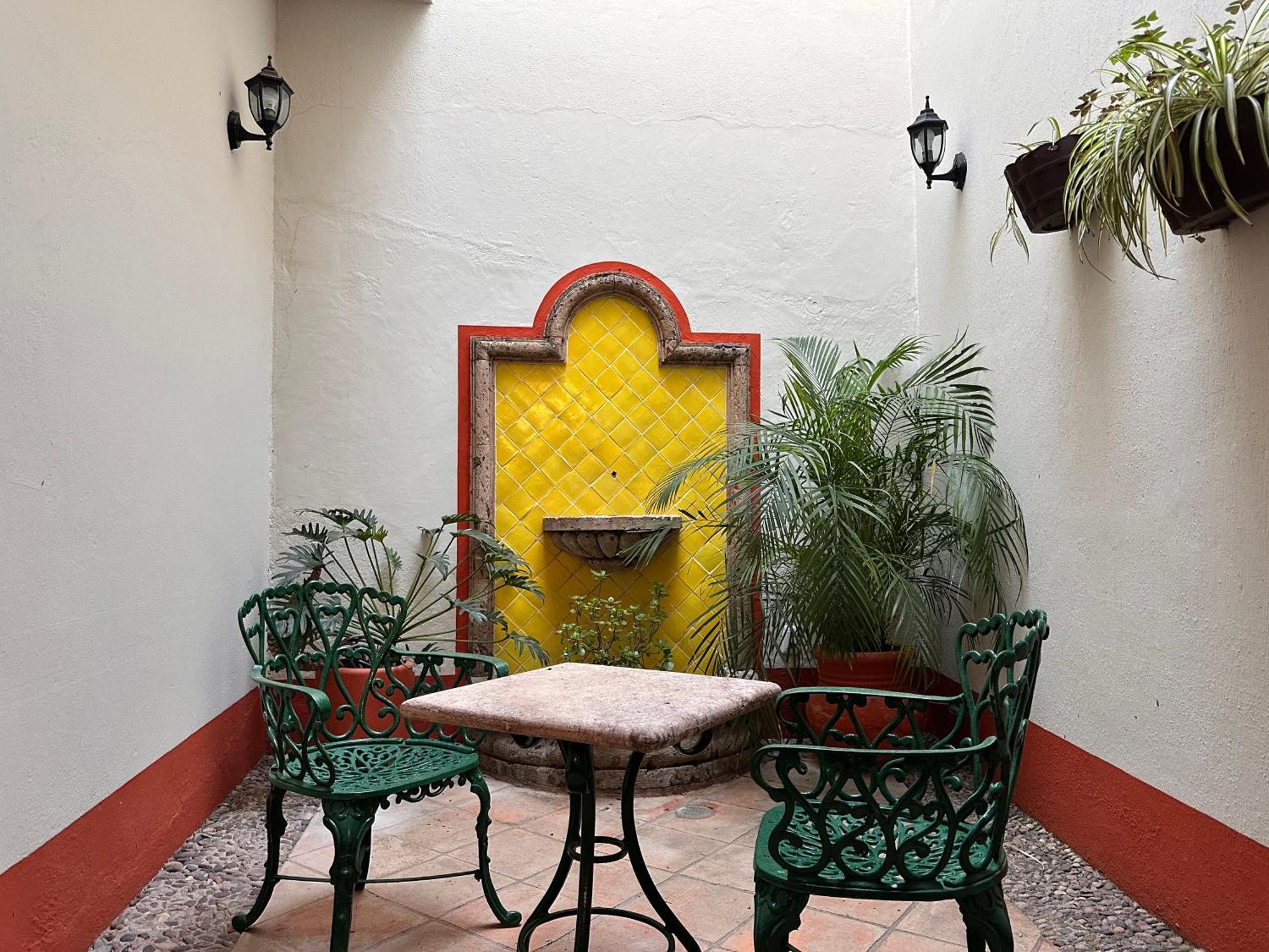 Santa Elena Hotel Boutique 마스코타 외부 사진
