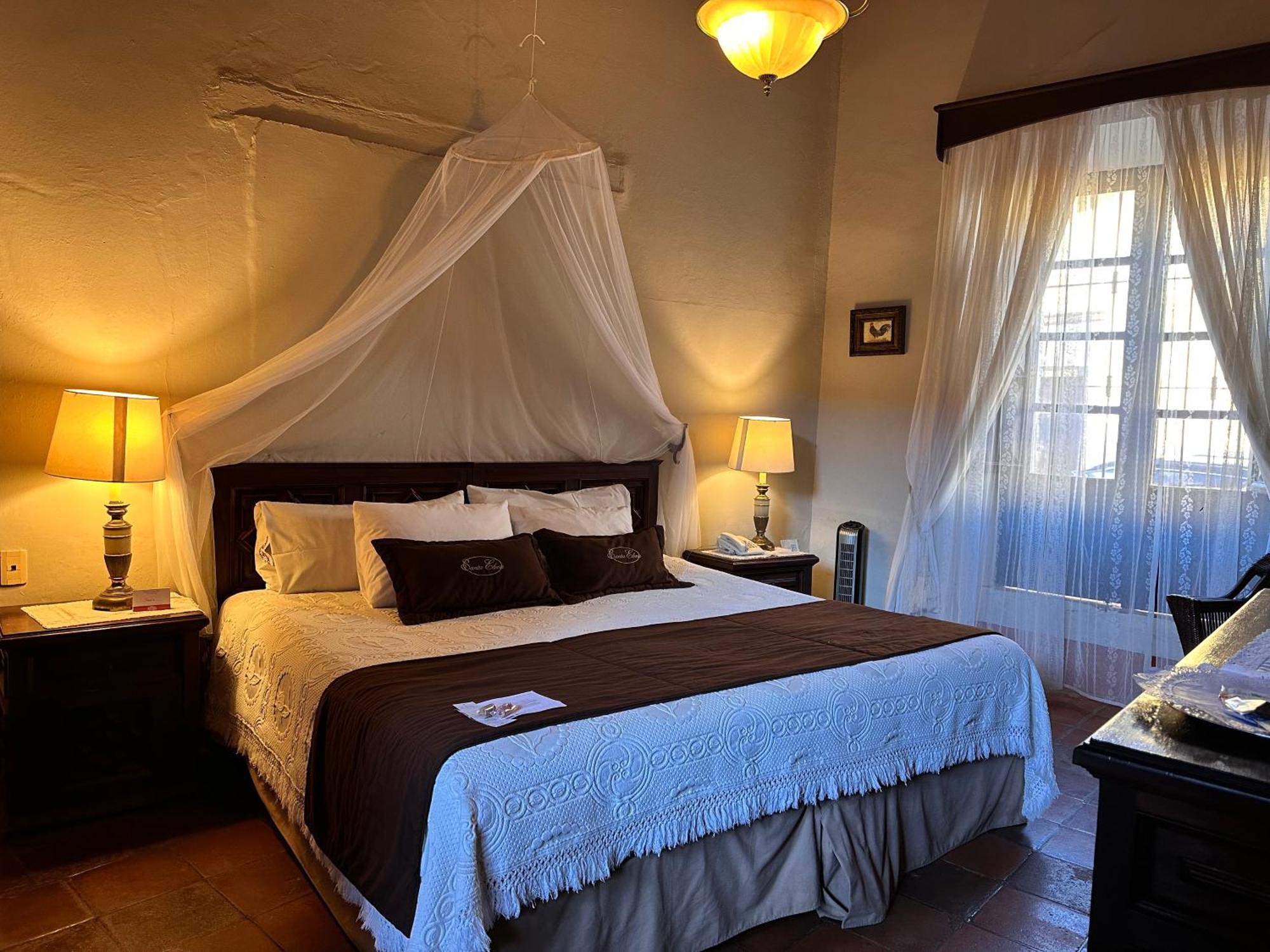 Santa Elena Hotel Boutique 마스코타 외부 사진