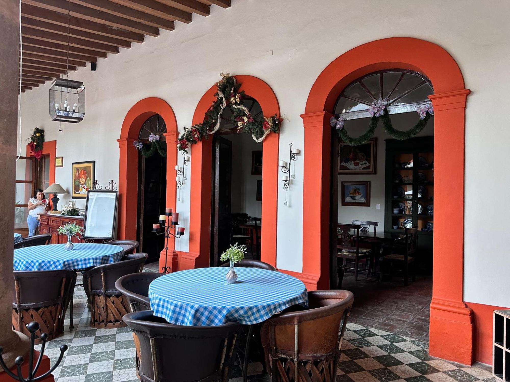 Santa Elena Hotel Boutique 마스코타 외부 사진