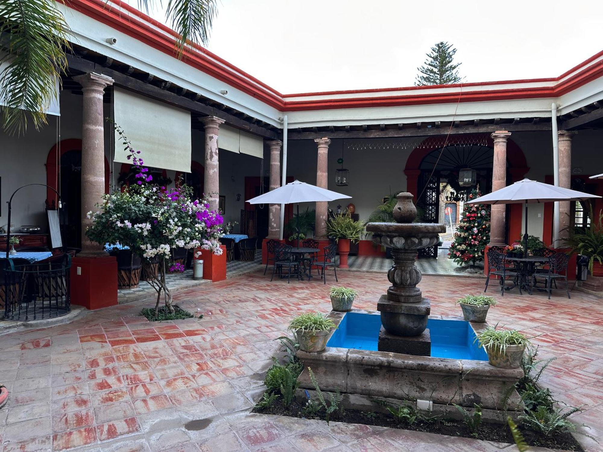 Santa Elena Hotel Boutique 마스코타 외부 사진