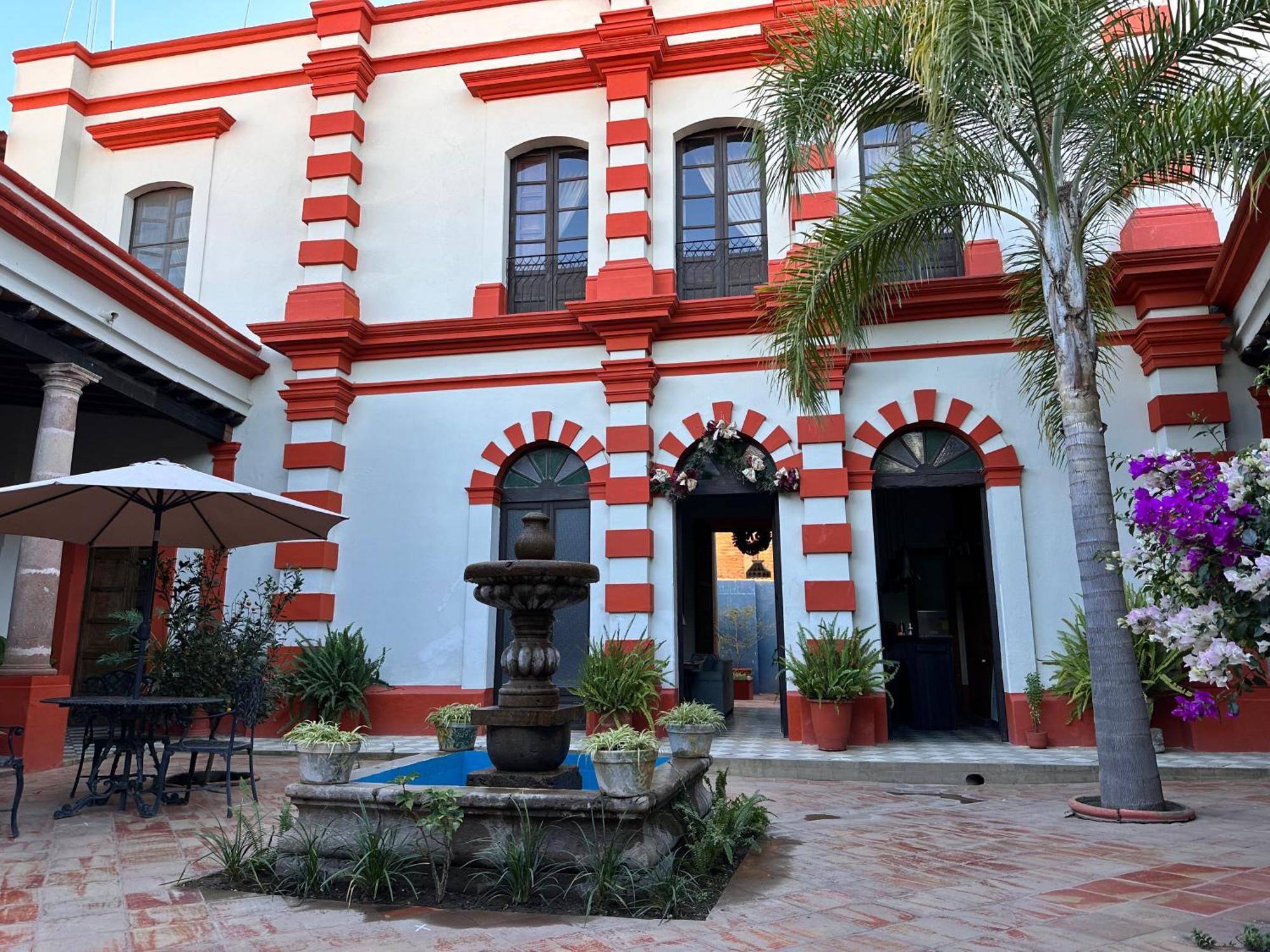 Santa Elena Hotel Boutique 마스코타 외부 사진