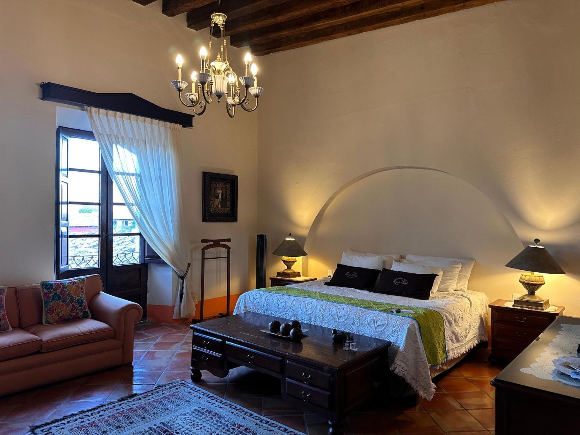 Santa Elena Hotel Boutique 마스코타 외부 사진