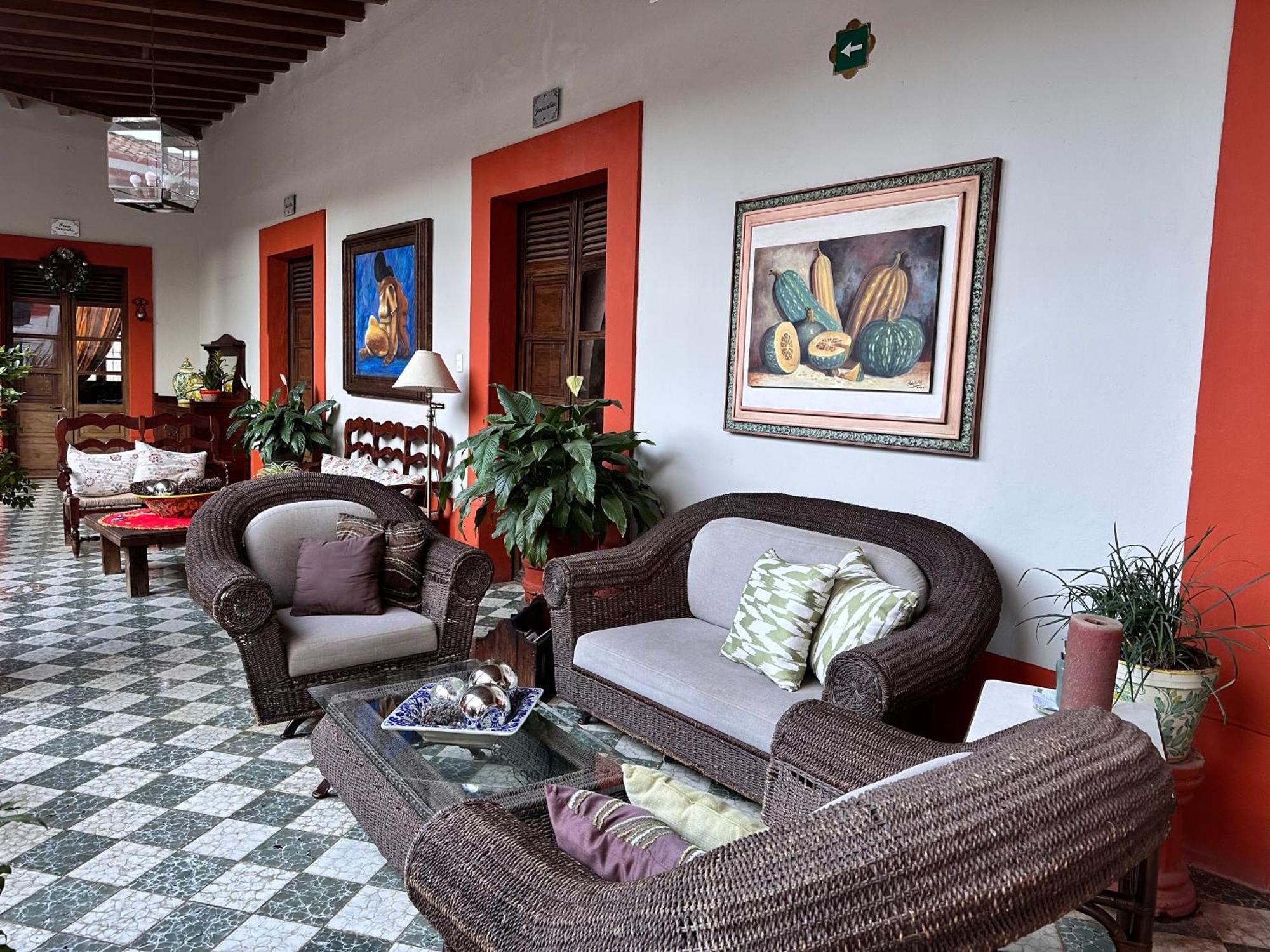 Santa Elena Hotel Boutique 마스코타 외부 사진