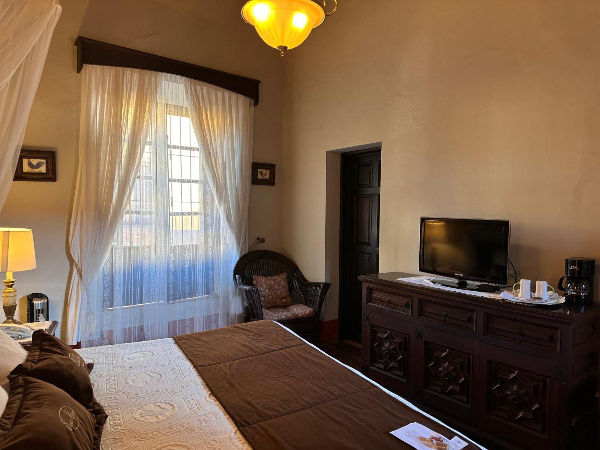 Santa Elena Hotel Boutique 마스코타 외부 사진