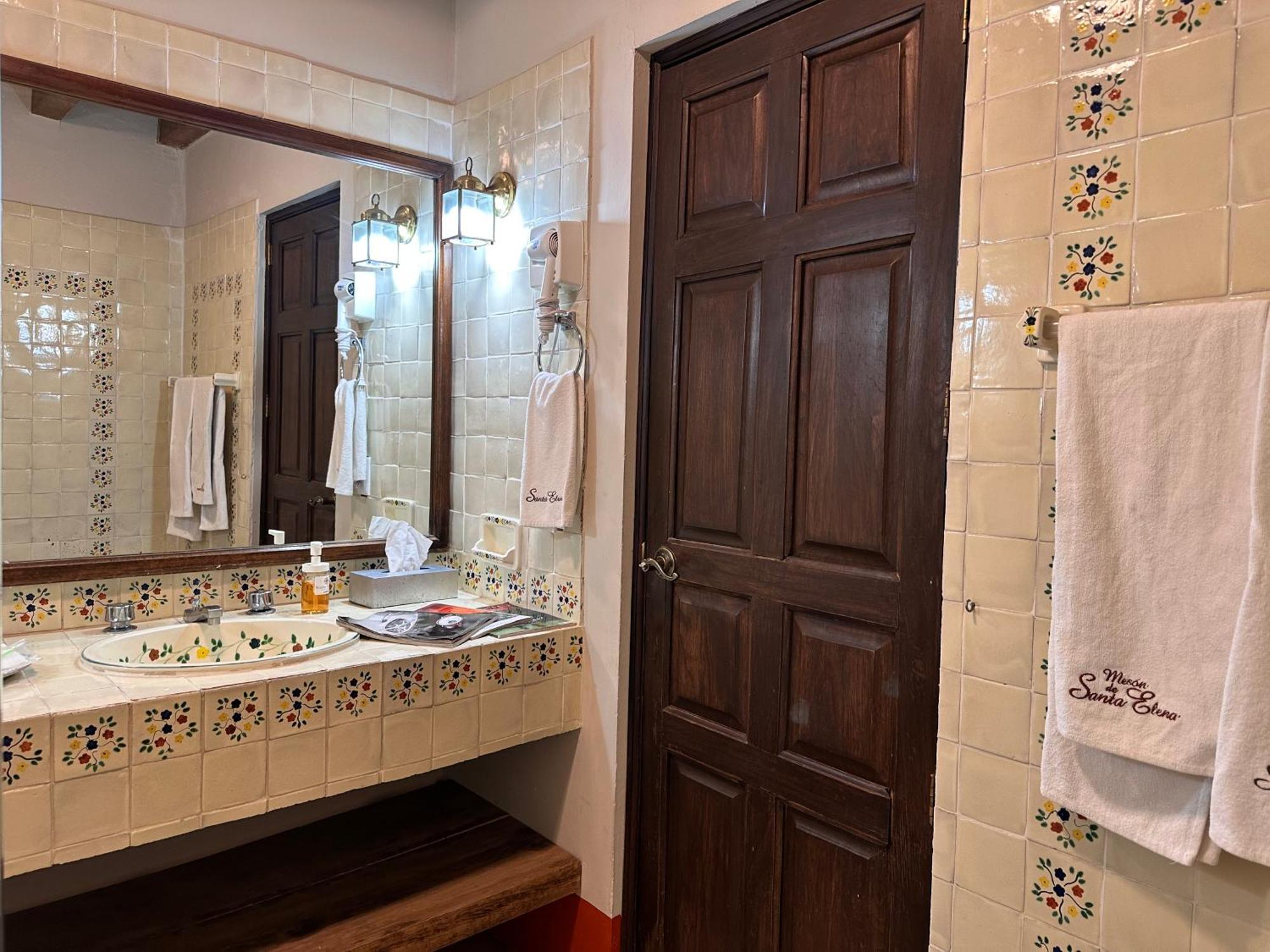Santa Elena Hotel Boutique 마스코타 외부 사진