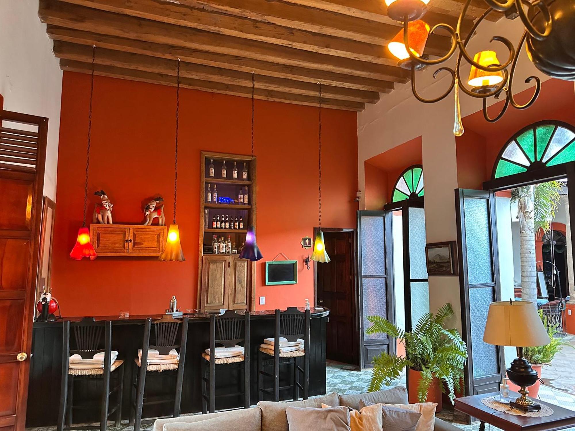Santa Elena Hotel Boutique 마스코타 외부 사진