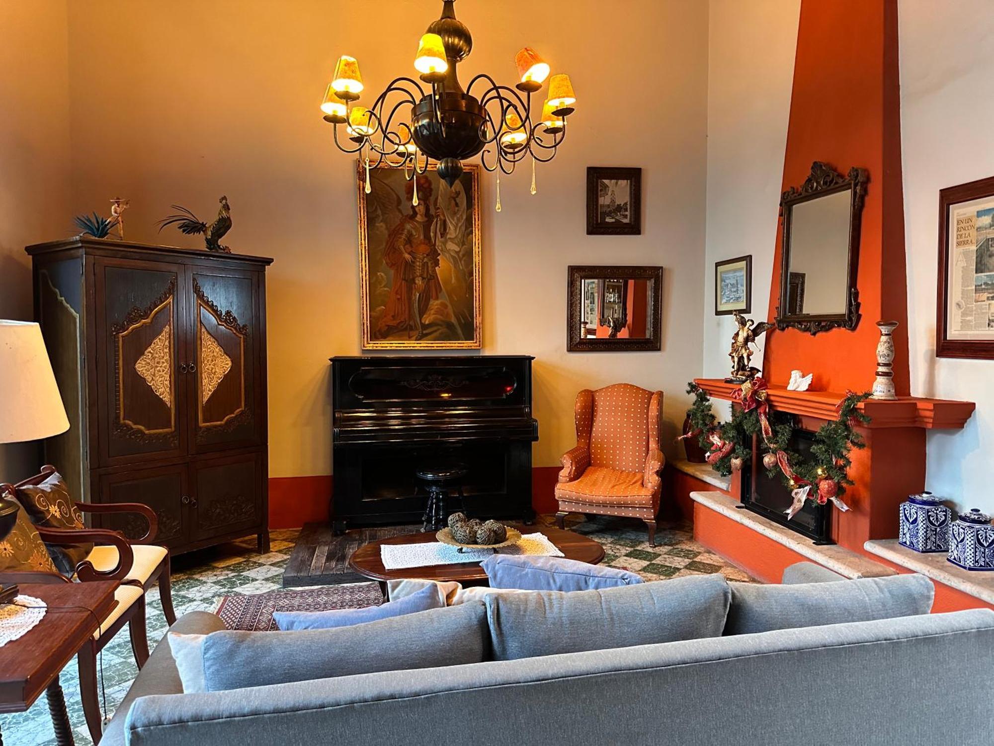 Santa Elena Hotel Boutique 마스코타 외부 사진