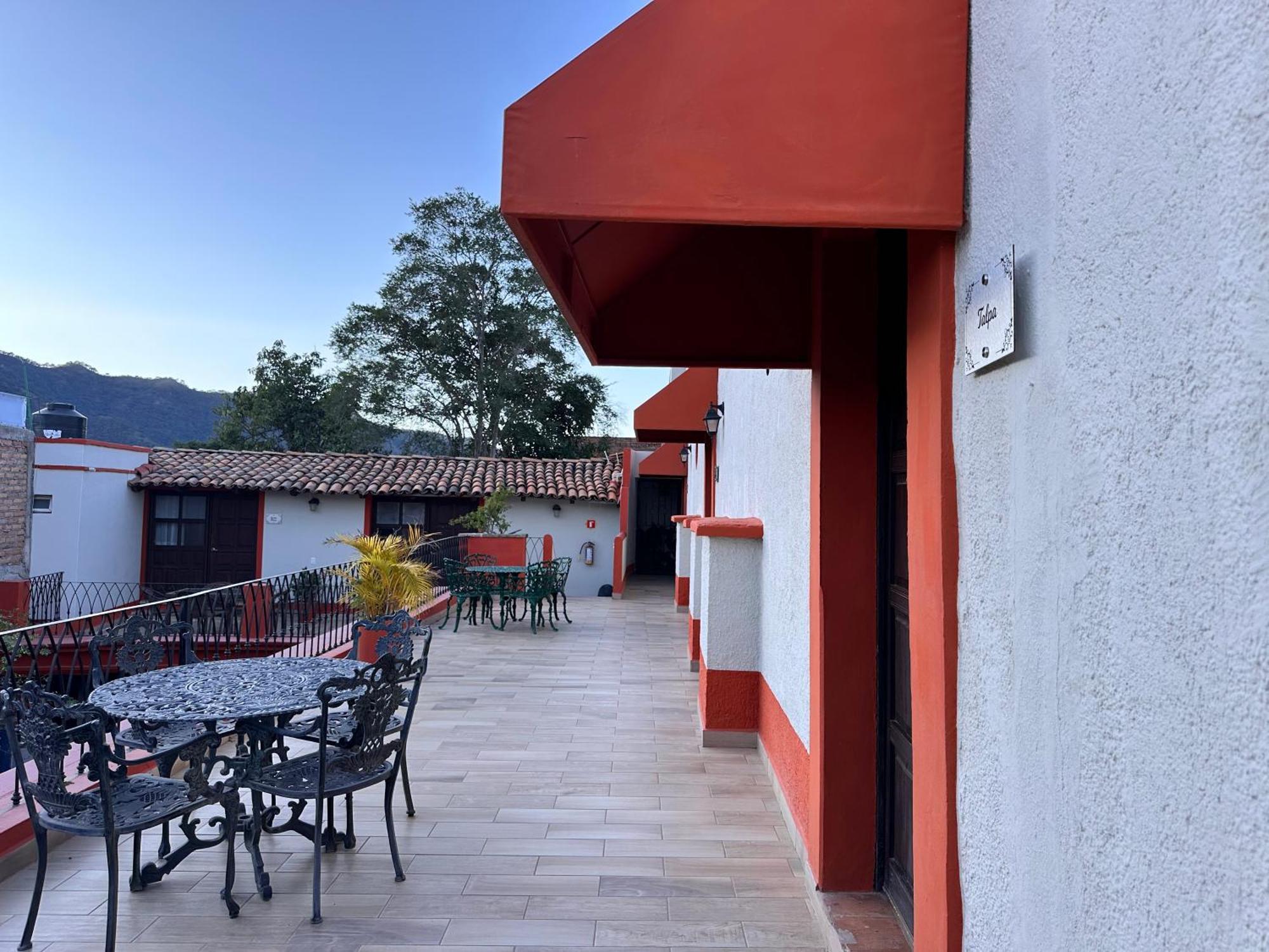 Santa Elena Hotel Boutique 마스코타 외부 사진
