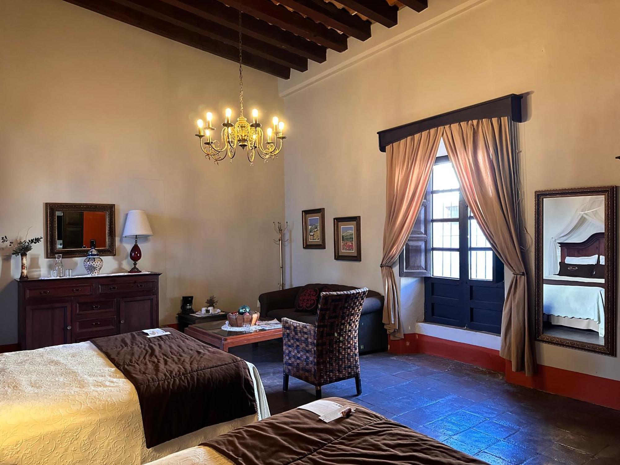 Santa Elena Hotel Boutique 마스코타 외부 사진