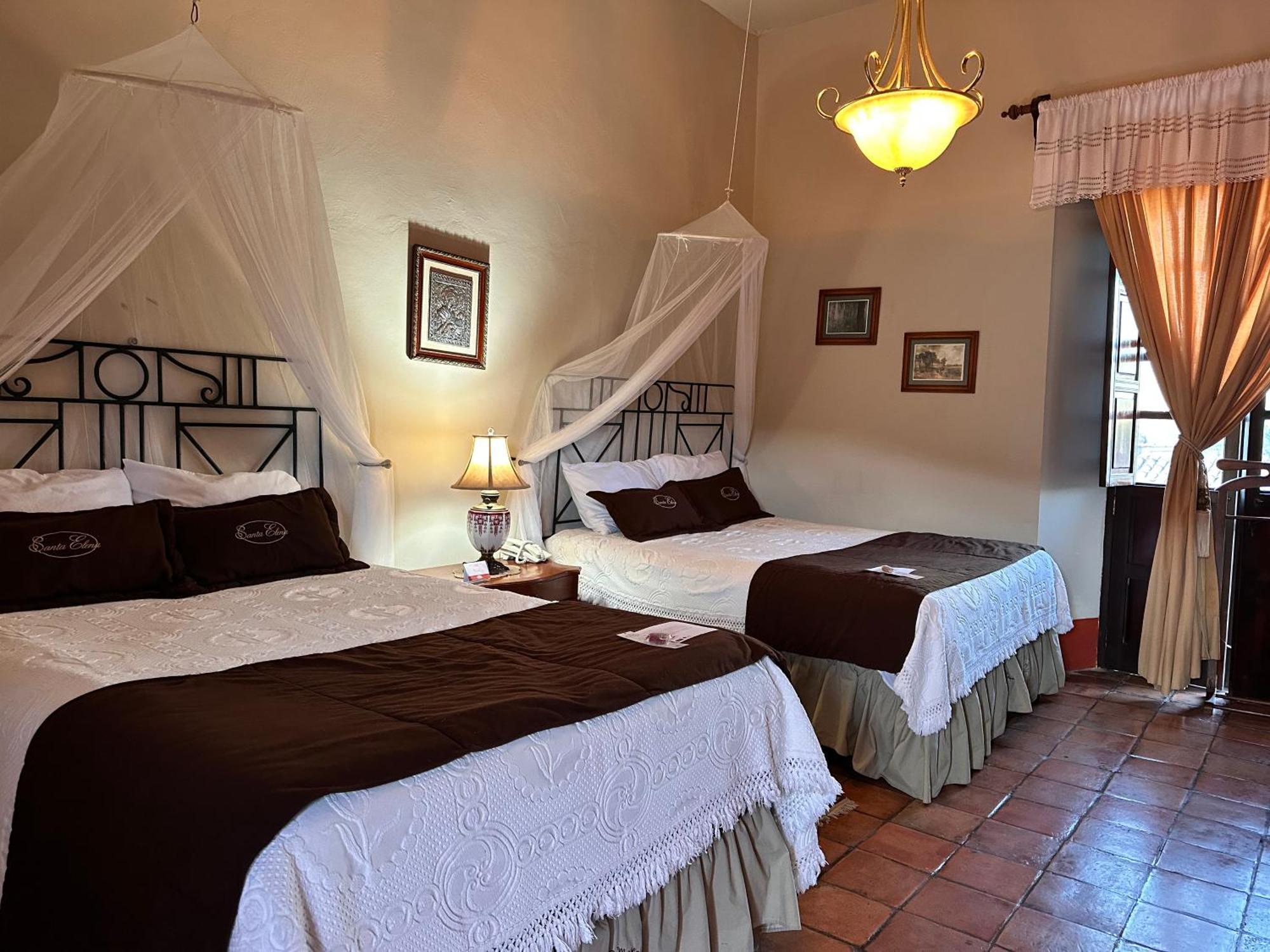 Santa Elena Hotel Boutique 마스코타 외부 사진