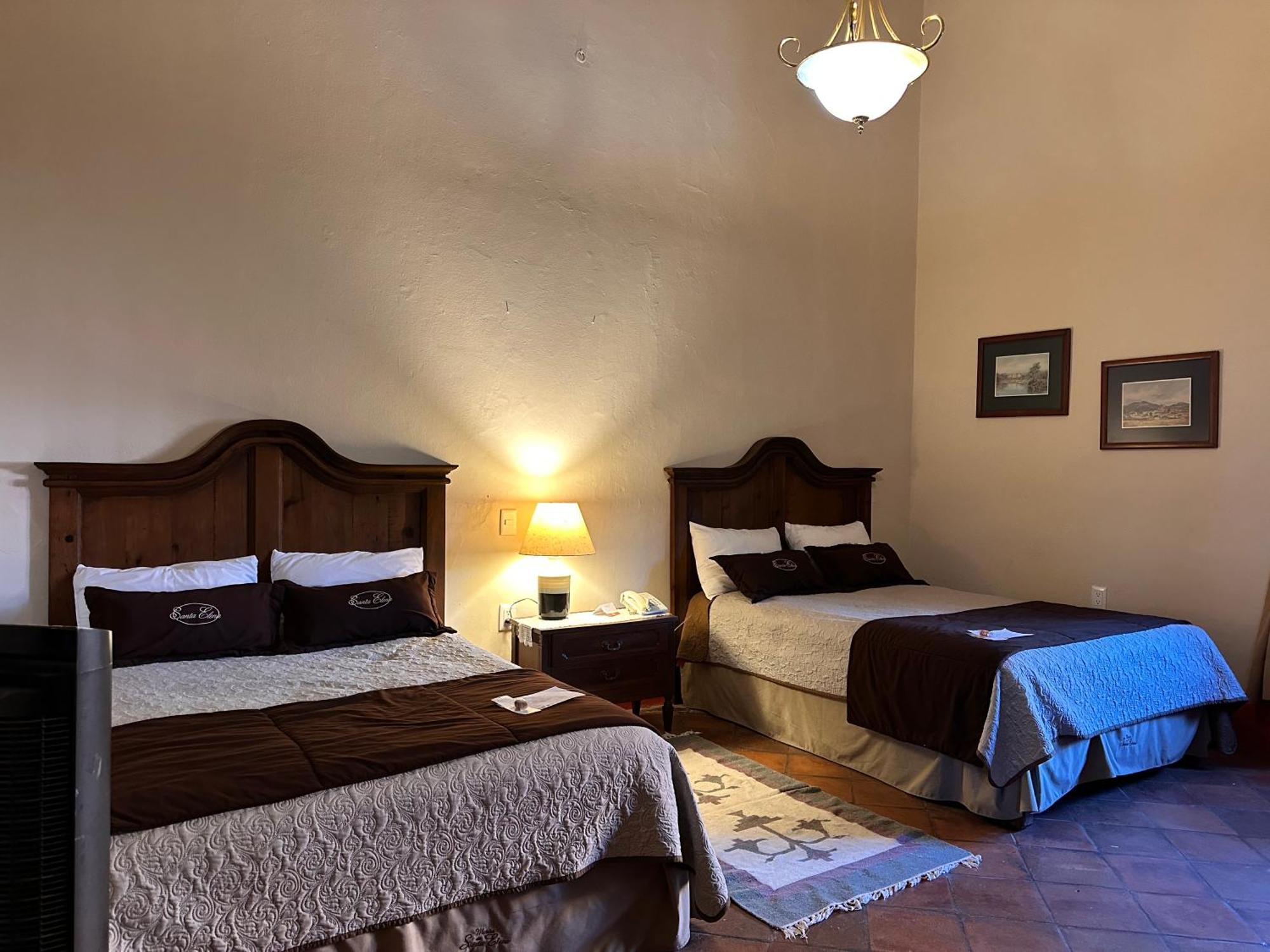 Santa Elena Hotel Boutique 마스코타 외부 사진