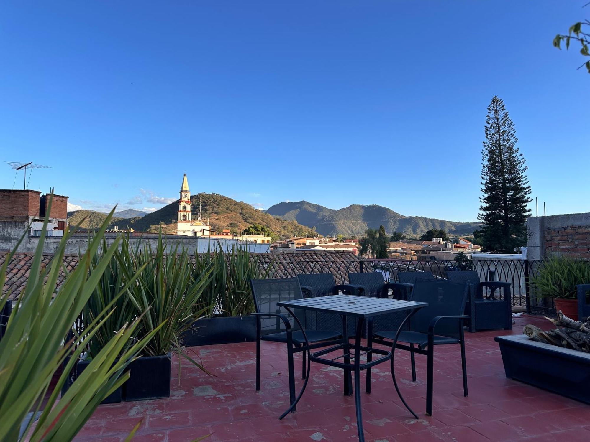 Santa Elena Hotel Boutique 마스코타 외부 사진
