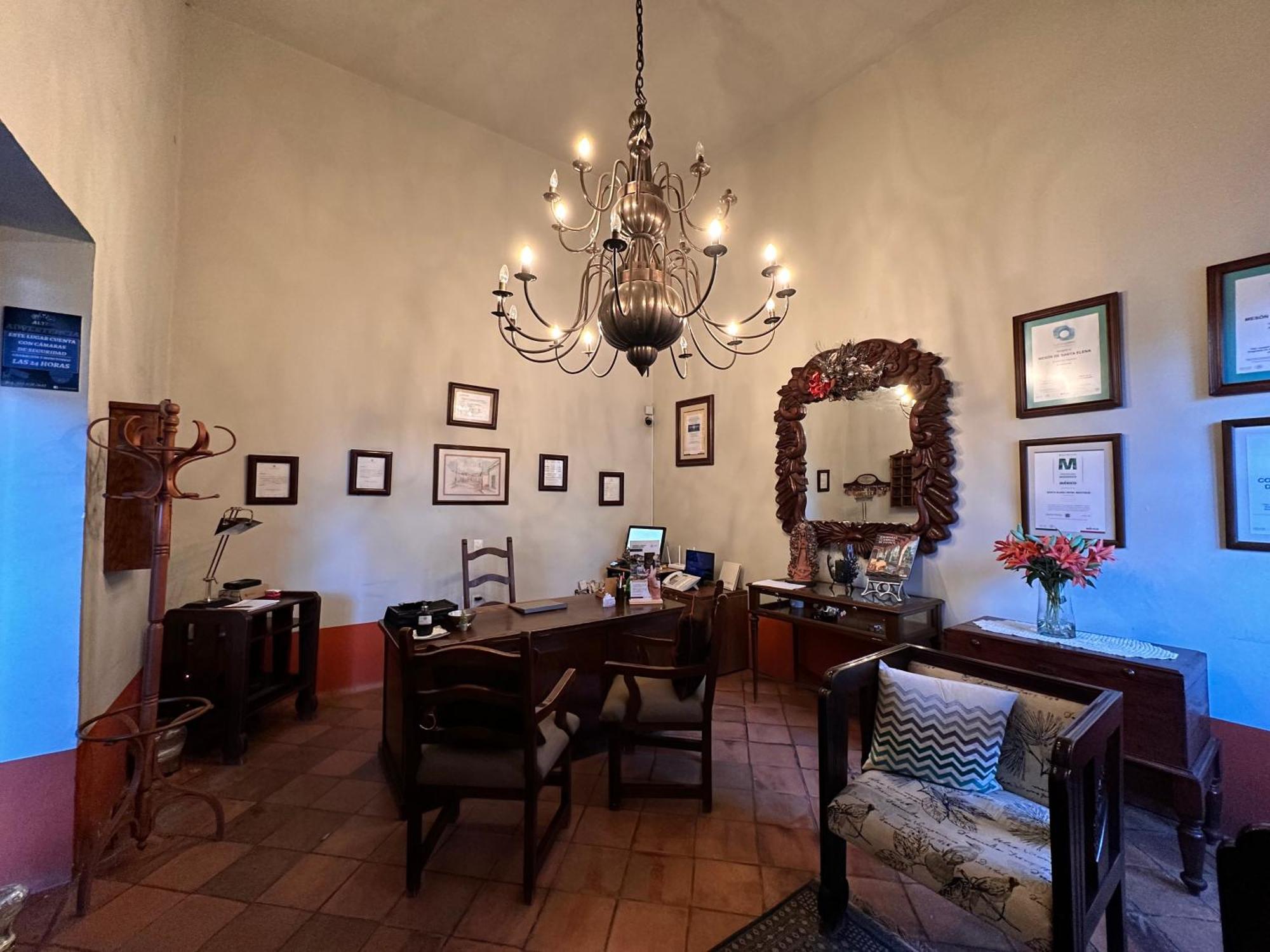 Santa Elena Hotel Boutique 마스코타 외부 사진