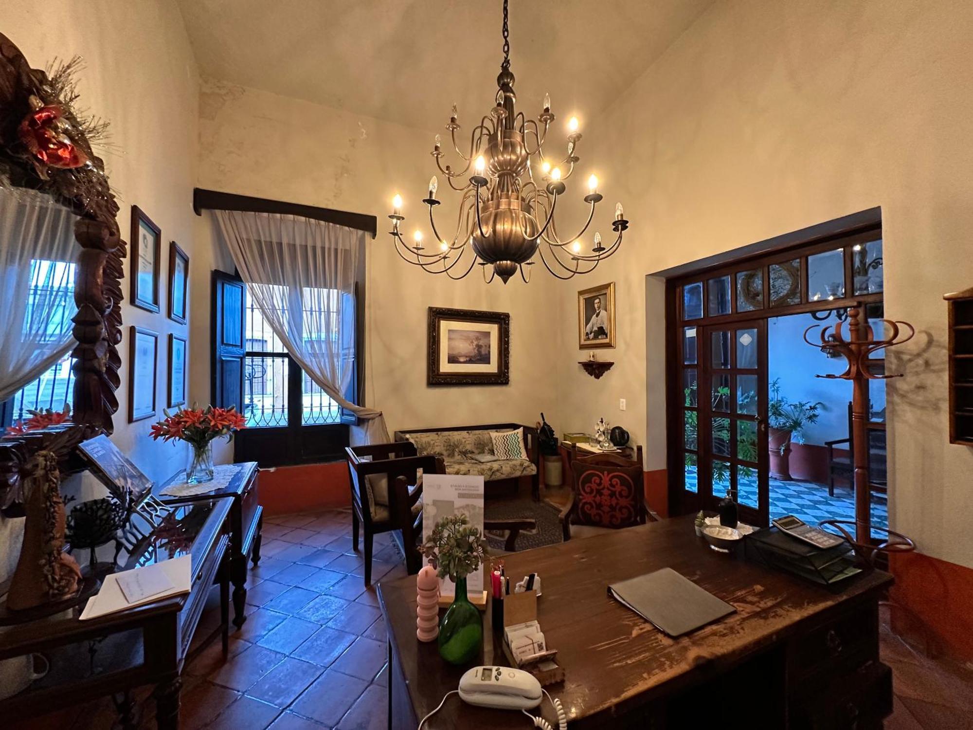 Santa Elena Hotel Boutique 마스코타 외부 사진