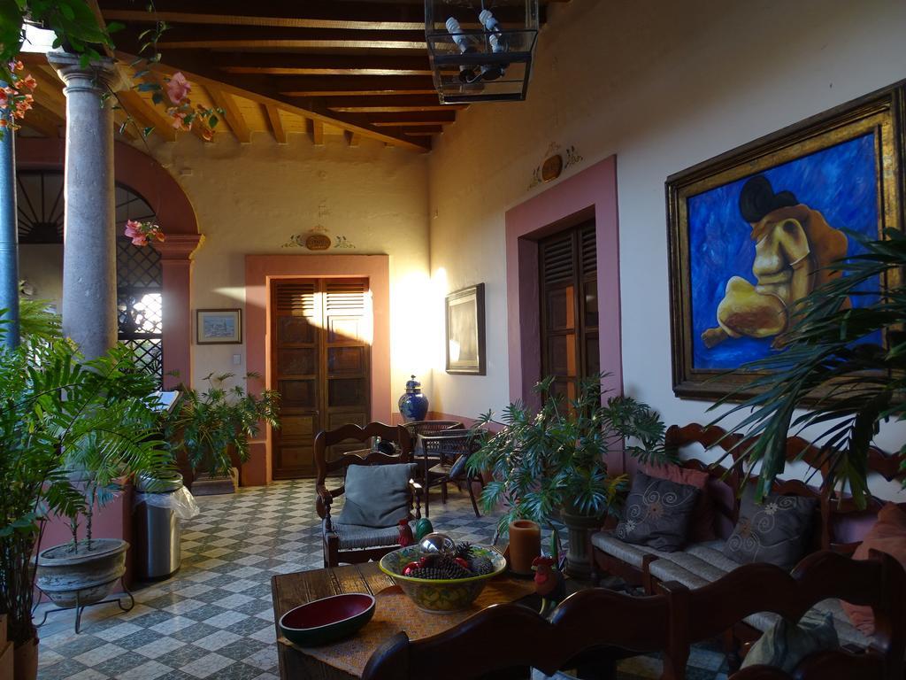 Santa Elena Hotel Boutique 마스코타 외부 사진