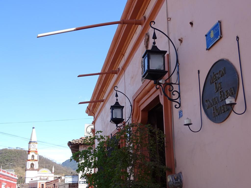 Santa Elena Hotel Boutique 마스코타 외부 사진