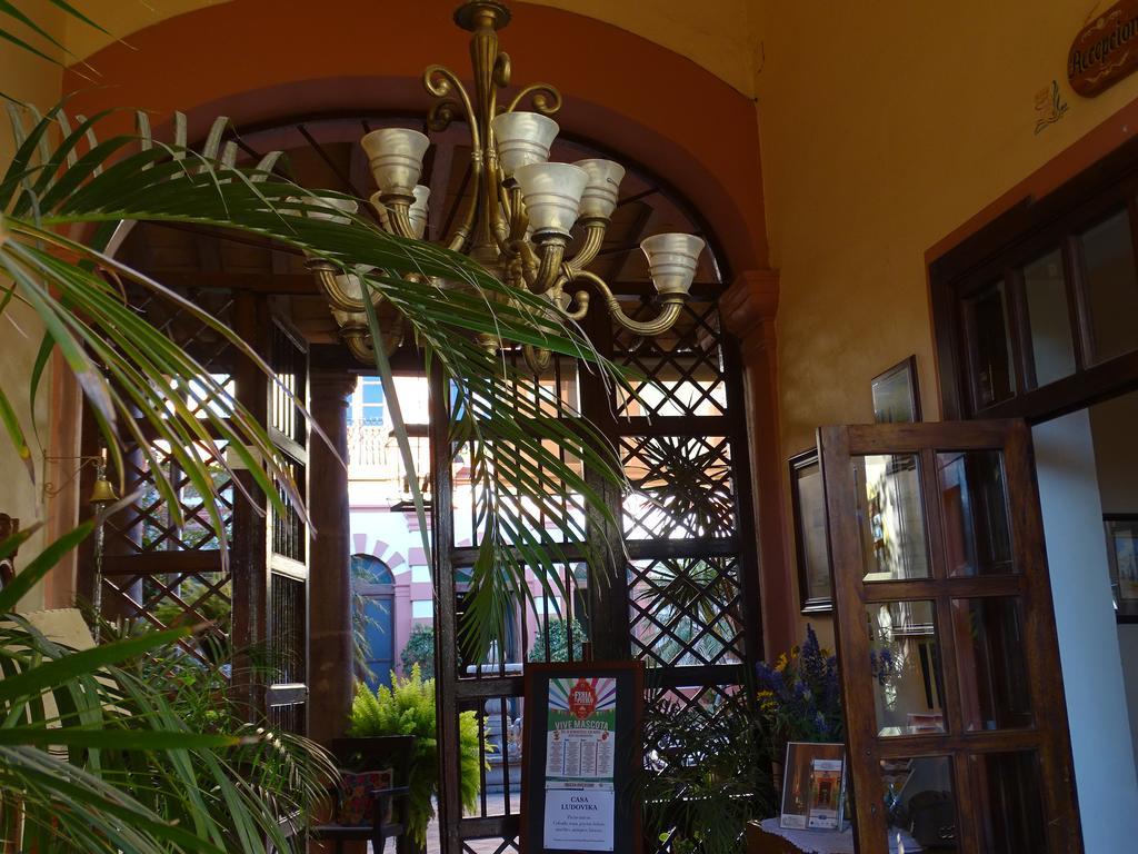 Santa Elena Hotel Boutique 마스코타 외부 사진