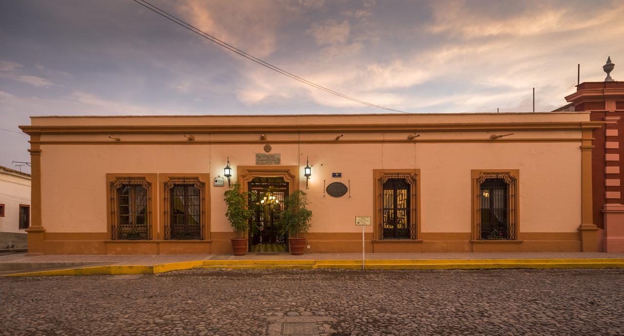 Santa Elena Hotel Boutique 마스코타 외부 사진