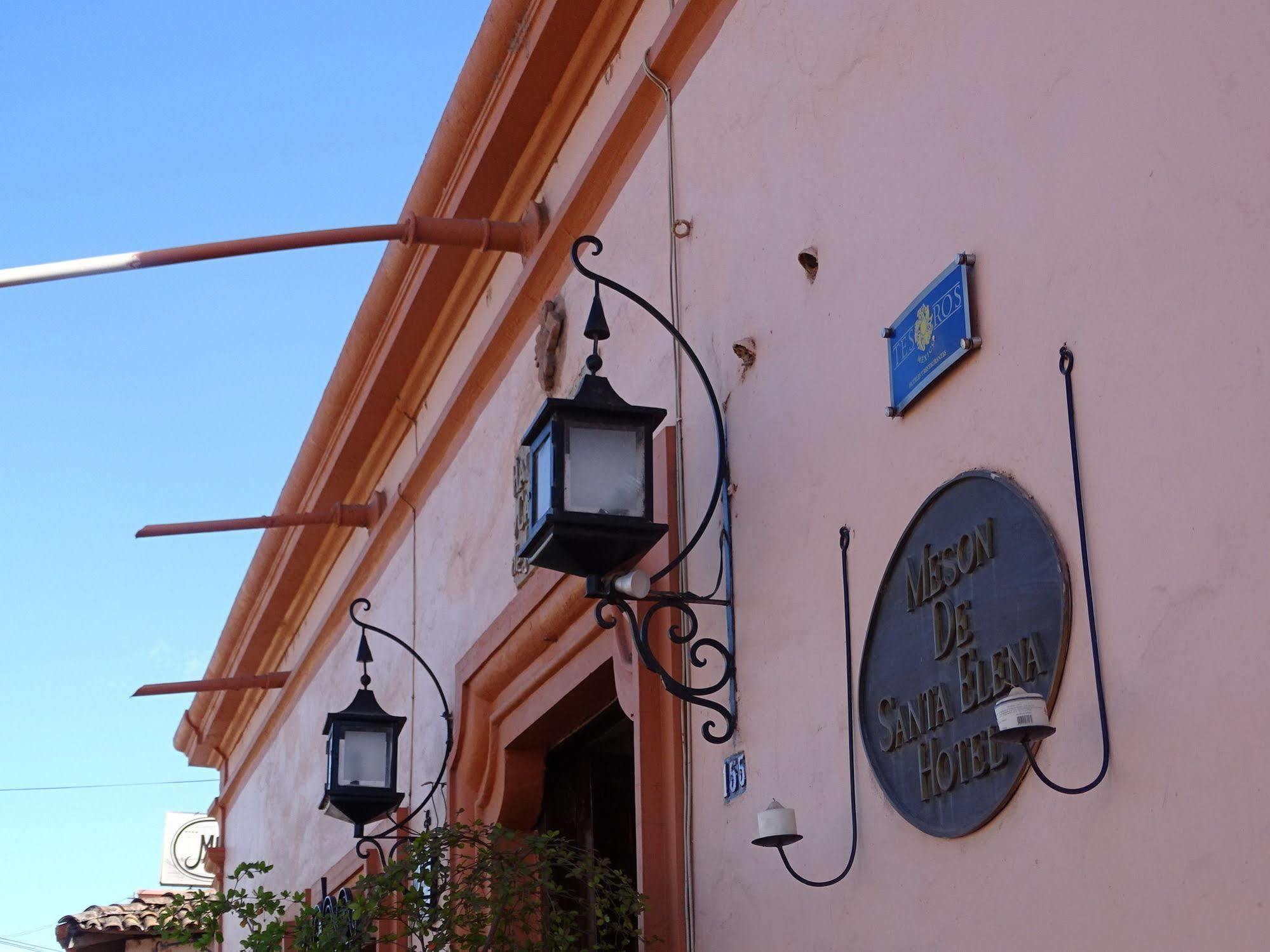 Santa Elena Hotel Boutique 마스코타 외부 사진