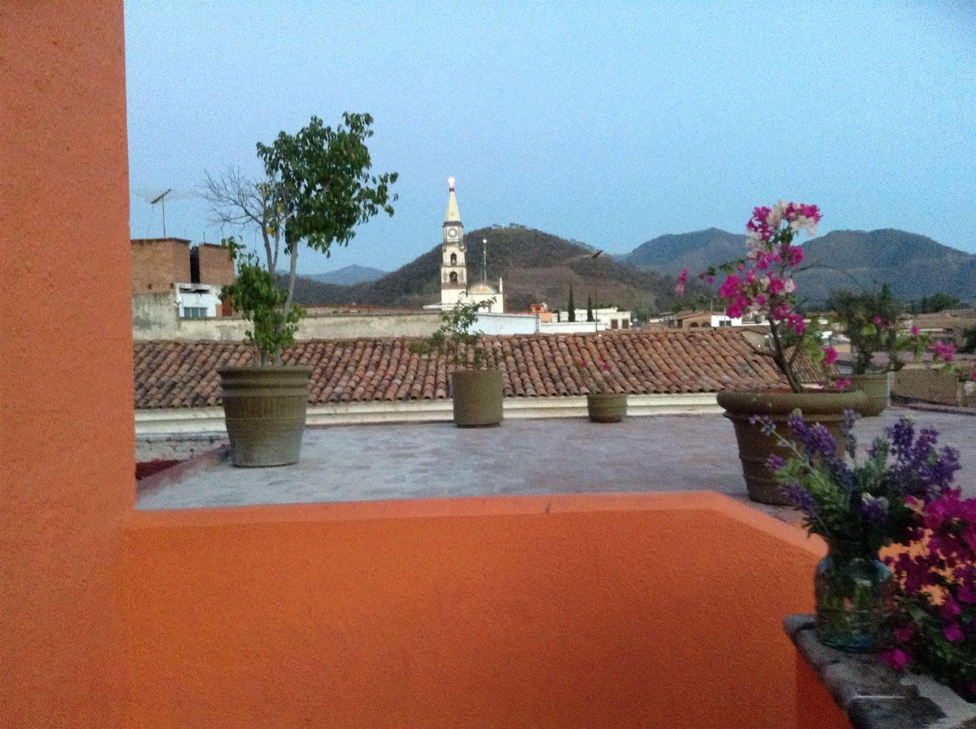 Santa Elena Hotel Boutique 마스코타 외부 사진