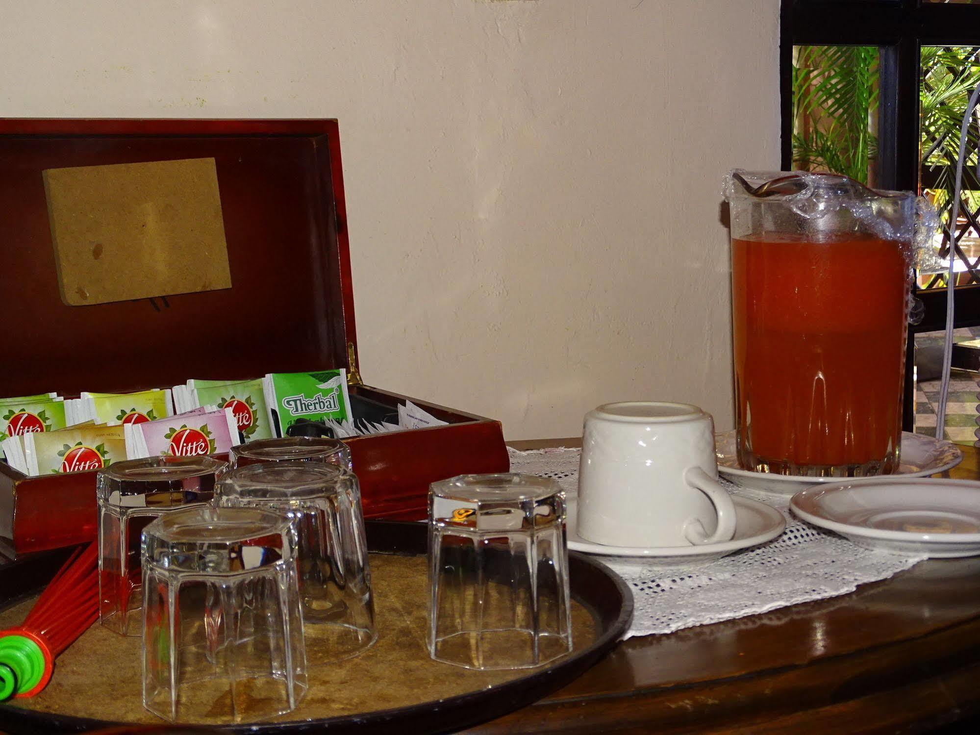 Santa Elena Hotel Boutique 마스코타 외부 사진