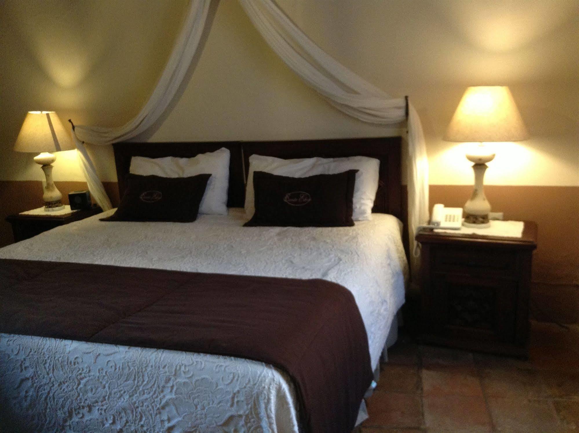 Santa Elena Hotel Boutique 마스코타 외부 사진