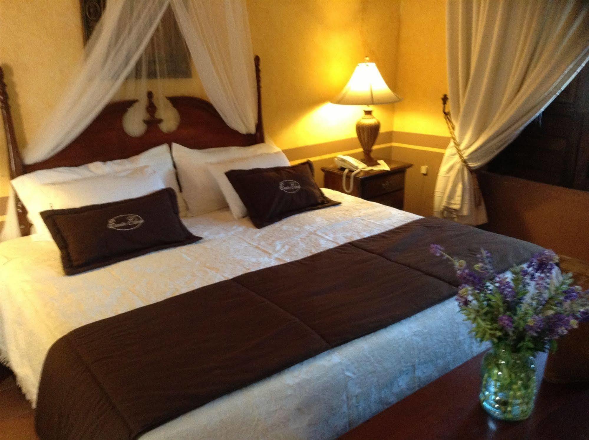 Santa Elena Hotel Boutique 마스코타 외부 사진